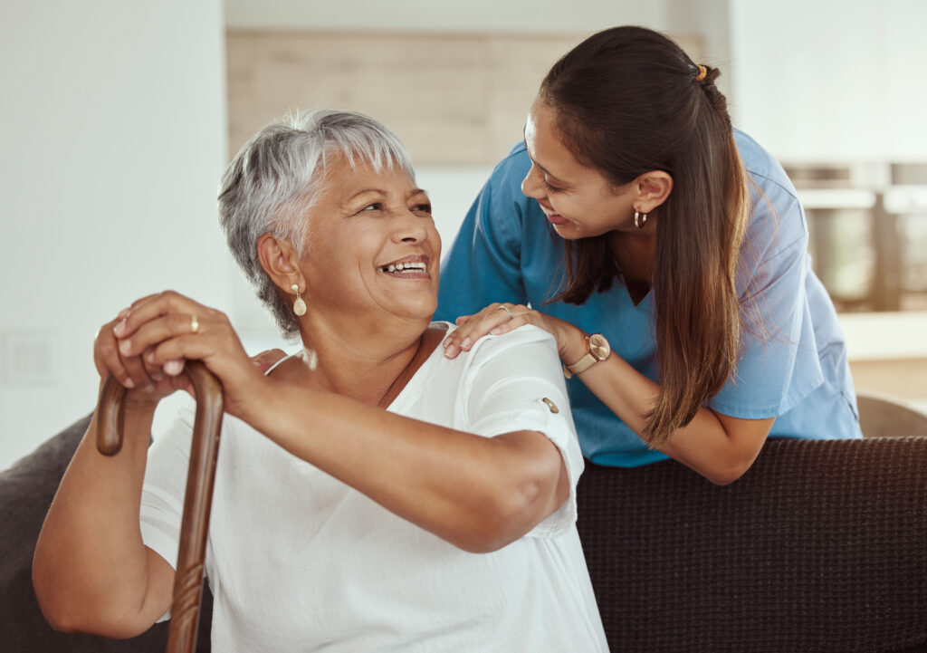 Senior Living And Home Care Crm