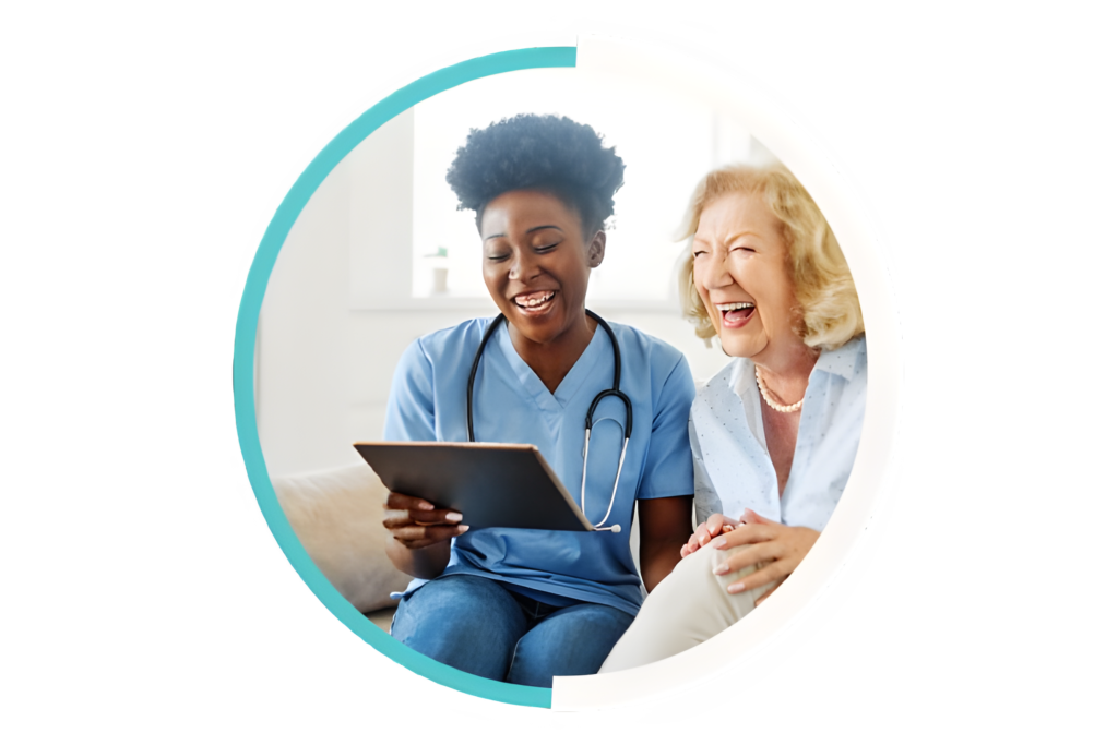 new home care admission