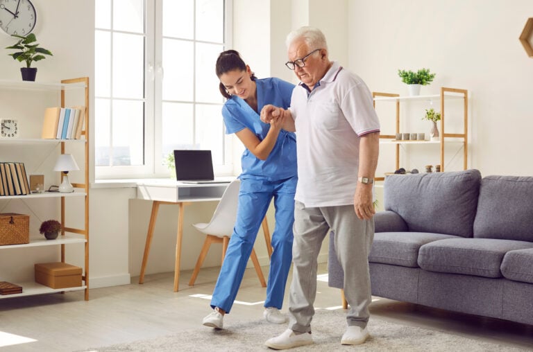home care referral management