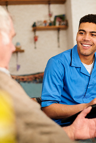 home care marketing Miami dashboard