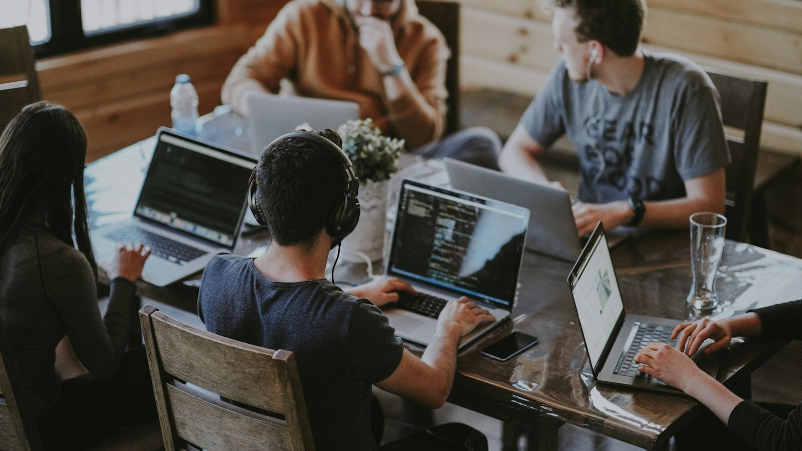 team evaluating a Salesforce alternative for home care referral tracking